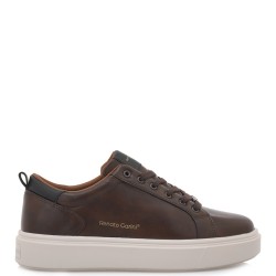 Ανδρικά Sneakers Καφέ/Μαύρο ORLANDO-2409 Renato Garini