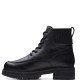 CLARKS</br>Γυναικεία Μποτάκια Μαύρο Δέρμα ORIANNA MID Clarks CLARKS</br>Γυναικεία Μποτάκια Μαύρο Δέρμα ORIANNA MID Clarks