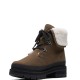 CLARKS</br>Γυναικεία Μποτάκια Λαδί Nubuck ORIANNA TURN Clarks CLARKS</br>Γυναικεία Μποτάκια Λαδί Nubuck ORIANNA TURN Clarks
