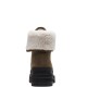 CLARKS</br>Γυναικεία Μποτάκια Λαδί Nubuck ORIANNA TURN Clarks CLARKS</br>Γυναικεία Μποτάκια Λαδί Nubuck ORIANNA TURN Clarks