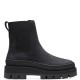 CLARKS</br>Γυναικεία Μποτάκια Μαύρο Nubuck ORIANNA2 TOP Clarks CLARKS</br>Γυναικεία Μποτάκια Μαύρο Nubuck ORIANNA2 TOP Clarks