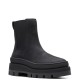 CLARKS</br>Γυναικεία Μποτάκια Μαύρο Nubuck ORIANNA2 TOP Clarks CLARKS</br>Γυναικεία Μποτάκια Μαύρο Nubuck ORIANNA2 TOP Clarks