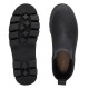 CLARKS</br>Γυναικεία Μποτάκια Μαύρο Nubuck ORIANNA2 TOP Clarks CLARKS</br>Γυναικεία Μποτάκια Μαύρο Nubuck ORIANNA2 TOP Clarks
