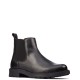 CLARKS</br>Γυναικεία Μποτάκια Μαύρο Δέρμα ORINOCO2 LANE Clarks CLARKS</br>Γυναικεία Μποτάκια Μαύρο Δέρμα ORINOCO2 LANE Clarks