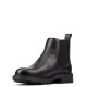 CLARKS</br>Γυναικεία Μποτάκια Μαύρο Δέρμα ORINOCO2 LANE Clarks CLARKS</br>Γυναικεία Μποτάκια Μαύρο Δέρμα ORINOCO2 LANE Clarks