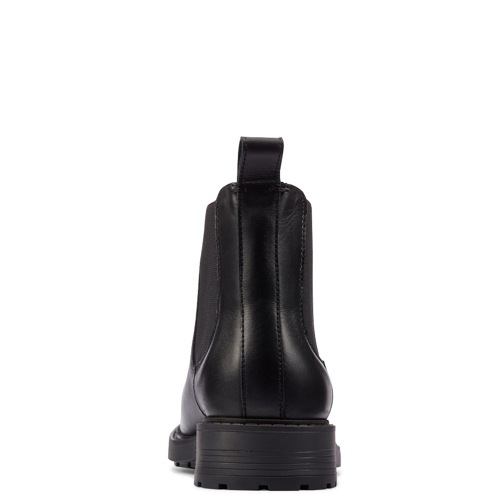 CLARKS</br>Γυναικεία Μποτάκια Μαύρο Δέρμα ORINOCO2 LANE Clarks CLARKS</br>Γυναικεία Μποτάκια Μαύρο Δέρμα ORINOCO2 LANE Clarks