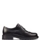 CLARKS</br>Γυναικεία Oxford Μαύρο Δέρμα ORINOCO2 LIMIT Clarks CLARKS</br>Γυναικεία Oxford Μαύρο Δέρμα ORINOCO2 LIMIT Clarks