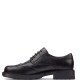 CLARKS</br>Γυναικεία Oxford Μαύρο Δέρμα ORINOCO2 LIMIT Clarks CLARKS</br>Γυναικεία Oxford Μαύρο Δέρμα ORINOCO2 LIMIT Clarks