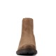 CLARKS</br>Γυναικεία Μποτάκια Καφέ Δέρμα ORINOCO2 MID Clarks