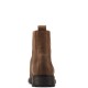 CLARKS</br>Γυναικεία Μποτάκια Καφέ Δέρμα ORINOCO2 MID Clarks