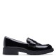 CLARKS</br>Γυναικεία Loafers Μαύρο Λουστρίνι ORINOCO2 PENNY Clarks CLARKS</br>Γυναικεία Loafers Μαύρο Λουστρίνι ORINOCO2 PENNY Clarks