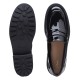 CLARKS</br>Γυναικεία Loafers Μαύρο Λουστρίνι ORINOCO2 PENNY Clarks CLARKS</br>Γυναικεία Loafers Μαύρο Λουστρίνι ORINOCO2 PENNY Clarks