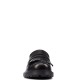 CLARKS</br>Γυναικεία Μοκασίνια Μαύρο Δέρμα ORINOCO2 LOAFER Clarks