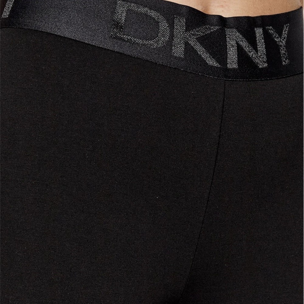 DKNY</br>Γυναικείο Παντελόνι Μαύρο P0RVQGIW-BLK DKNY DKNY</br>Γυναικείο Παντελόνι Μαύρο P0RVQGIW-BLK DKNY