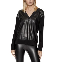 Γυναικεία Μπλούζα Μαύρο P1RHZC90-BLK DKNY