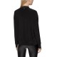 DKNY</br>Γυναικεία Μπλούζα Μαύρο P1RHZC90-BLK DKNY DKNY</br>Γυναικεία Μπλούζα Μαύρο P1RHZC90-BLK DKNY