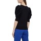 DKNY</br>Γυναικείο Πουλόβερ Μαύρο P23SA08T-BLK DKNY DKNY</br>Γυναικείο Πουλόβερ Μαύρο P23SA08T-BLK DKNY