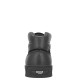 BOSS</br>Ανδρικά Μποτάκια Μαύρο Δέρμα P272 HORUS Boss