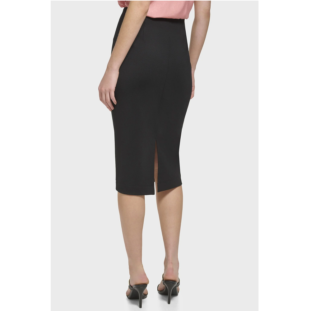 DKNY</br>DKNY P2ANQM27-BLK Γυναικεία Φούστα Μαύρο