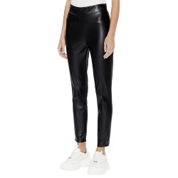 Γυναικείο Παντελόνι Μαύρο P2HKTO61-BLK DKNY