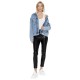 DKNY</br>Γυναικείο Παντελόνι Μαύρο P2HKTO61-BLK DKNY DKNY</br>Γυναικείο Παντελόνι Μαύρο P2HKTO61-BLK DKNY