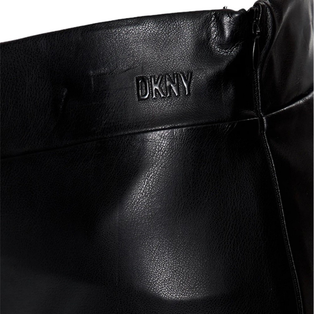 DKNY</br>Γυναικείο Παντελόνι Μαύρο P2HKTO61-BLK DKNY DKNY</br>Γυναικείο Παντελόνι Μαύρο P2HKTO61-BLK DKNY