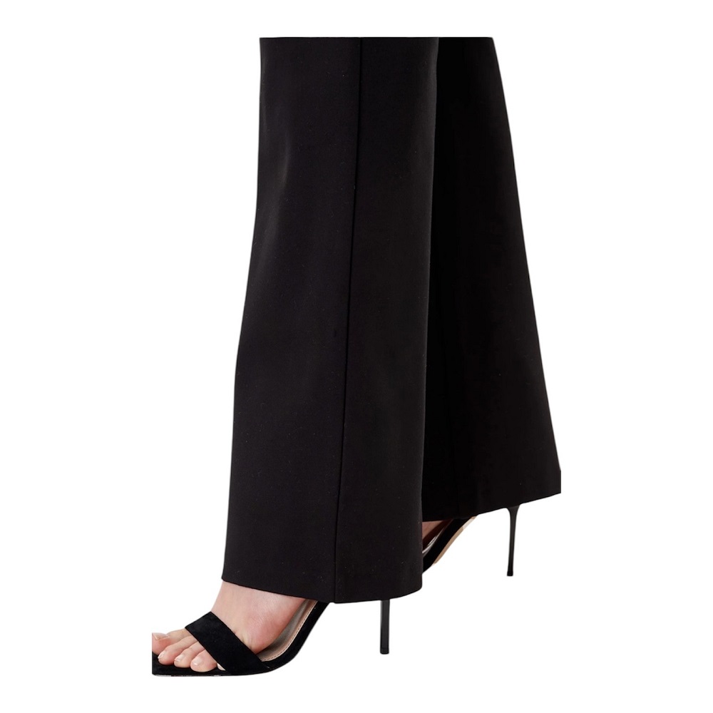 DKNY</br>DKNY P2JKTO68-BLK Γυναικείο Παντελόνι Μαύρο DKNY</br>DKNY P2JKTO68-BLK Γυναικείο Παντελόνι Μαύρο