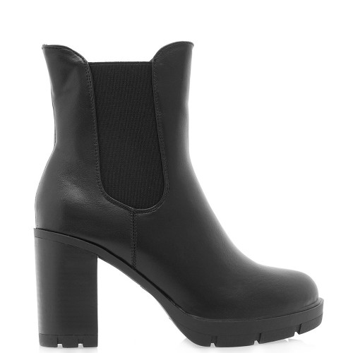 Γυναικεία Μποτάκια Μαύρο 786-22WEX112 Exe Γυναικεία Μποτάκια Μαύρο 786-22WEX112 Exe