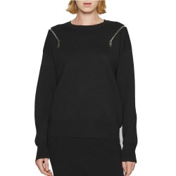 Γυναικείο Πουλόβερ Μαύρο P3HSAK01-BLK DKNY