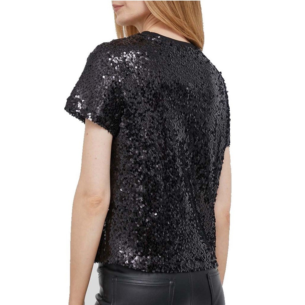 DKNY</br>Γυναικείο T-shirt Μαύρο P3MH4SIT-BLK DKNY