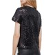 DKNY</br>Γυναικείο T-shirt Μαύρο P3MH4SIT-BLK DKNY