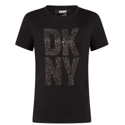 Γυναικείο Τ-shirt Μαύρο P3MHJDNA-BLK