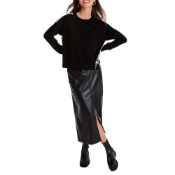 Γυναικείο Πουλόβερ Μαύρο P3MSAJ92-BLK DKNY