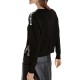 DKNY</br>Γυναικείο Πουλόβερ Μαύρο P3MSAJ92-BLK DKNY DKNY</br>Γυναικείο Πουλόβερ Μαύρο P3MSAJ92-BLK DKNY