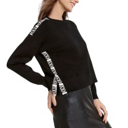 Γυναικείο Πουλόβερ Μαύρο P3MSAJ92-BLK DKNY