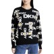 DKNY</br>Γυναικείο Πουλόβερ Μαύρο P4MSAQ13-IUJ DKNY DKNY</br>Γυναικείο Πουλόβερ Μαύρο P4MSAQ13-IUJ DKNY