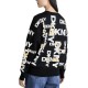 DKNY</br>Γυναικείο Πουλόβερ Μαύρο P4MSAQ13-IUJ DKNY DKNY</br>Γυναικείο Πουλόβερ Μαύρο P4MSAQ13-IUJ DKNY