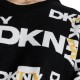 DKNY</br>Γυναικείο Πουλόβερ Μαύρο P4MSAQ13-IUJ DKNY DKNY</br>Γυναικείο Πουλόβερ Μαύρο P4MSAQ13-IUJ DKNY