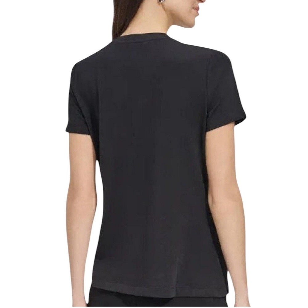 DKNY</br>Γυναικείο T-shirt Μαύρο P4RHYWNA-BLK DKNY DKNY</br>Γυναικείο T-shirt Μαύρο P4RHYWNA-BLK DKNY