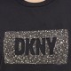 DKNY</br>Γυναικείο T-shirt Μαύρο P4RHYWNA-BLK DKNY DKNY</br>Γυναικείο T-shirt Μαύρο P4RHYWNA-BLK DKNY