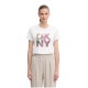 DKNY</br>DKNY P52H4WNA-WHT Γυναικείο T-shirt Λευκό DKNY</br>DKNY P52H4WNA-WHT Γυναικείο T-shirt Λευκό
