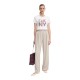 DKNY</br>DKNY P52H4WNA-WHT Γυναικείο T-shirt Λευκό DKNY</br>DKNY P52H4WNA-WHT Γυναικείο T-shirt Λευκό