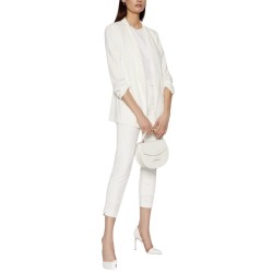 Γυναικείο Σακάκι Εκρού P9RCAAWI-IVY Dkny