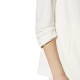 DKNY</br>Γυναικείο Σακάκι Εκρού P9RCAAWI-IVY Dkny DKNY</br>Γυναικείο Σακάκι Εκρού P9RCAAWI-IVY Dkny