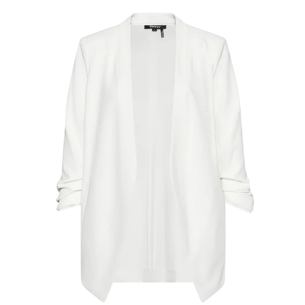 DKNY</br>Γυναικείο Σακάκι Εκρού P9RCAAWI-IVY Dkny DKNY</br>Γυναικείο Σακάκι Εκρού P9RCAAWI-IVY Dkny