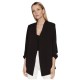 DKNY</br>Γυναικείο Σακάκι Μαύρο P9RCAAWI-BLK DKNY DKNY</br>Γυναικείο Σακάκι Μαύρο P9RCAAWI-BLK DKNY