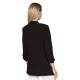 DKNY</br>Γυναικείο Σακάκι Μαύρο P9RCAAWI-BLK DKNY DKNY</br>Γυναικείο Σακάκι Μαύρο P9RCAAWI-BLK DKNY