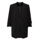 DKNY</br>Γυναικείο Σακάκι Μαύρο P9RCAAWI-BLK DKNY DKNY</br>Γυναικείο Σακάκι Μαύρο P9RCAAWI-BLK DKNY
