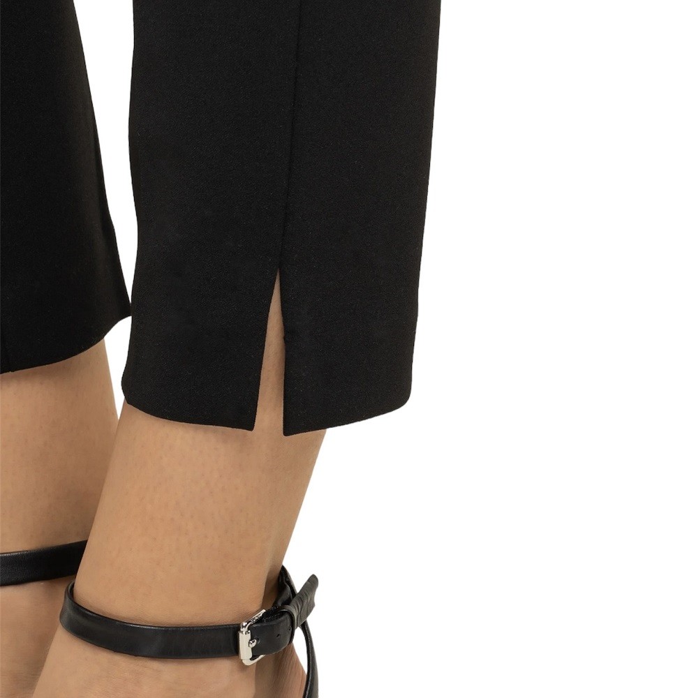 DKNY</br>Γυναικείο Παντελόνι Μαύρο P9RK6AWP-BLK DKNY DKNY</br>Γυναικείο Παντελόνι Μαύρο P9RK6AWP-BLK DKNY
