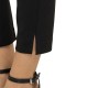 DKNY</br>Γυναικείο Παντελόνι Μαύρο P9RK6AWP-BLK DKNY DKNY</br>Γυναικείο Παντελόνι Μαύρο P9RK6AWP-BLK DKNY
